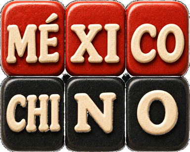 Logo de MXChino