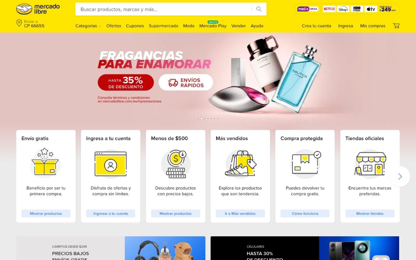 MercadoLibre