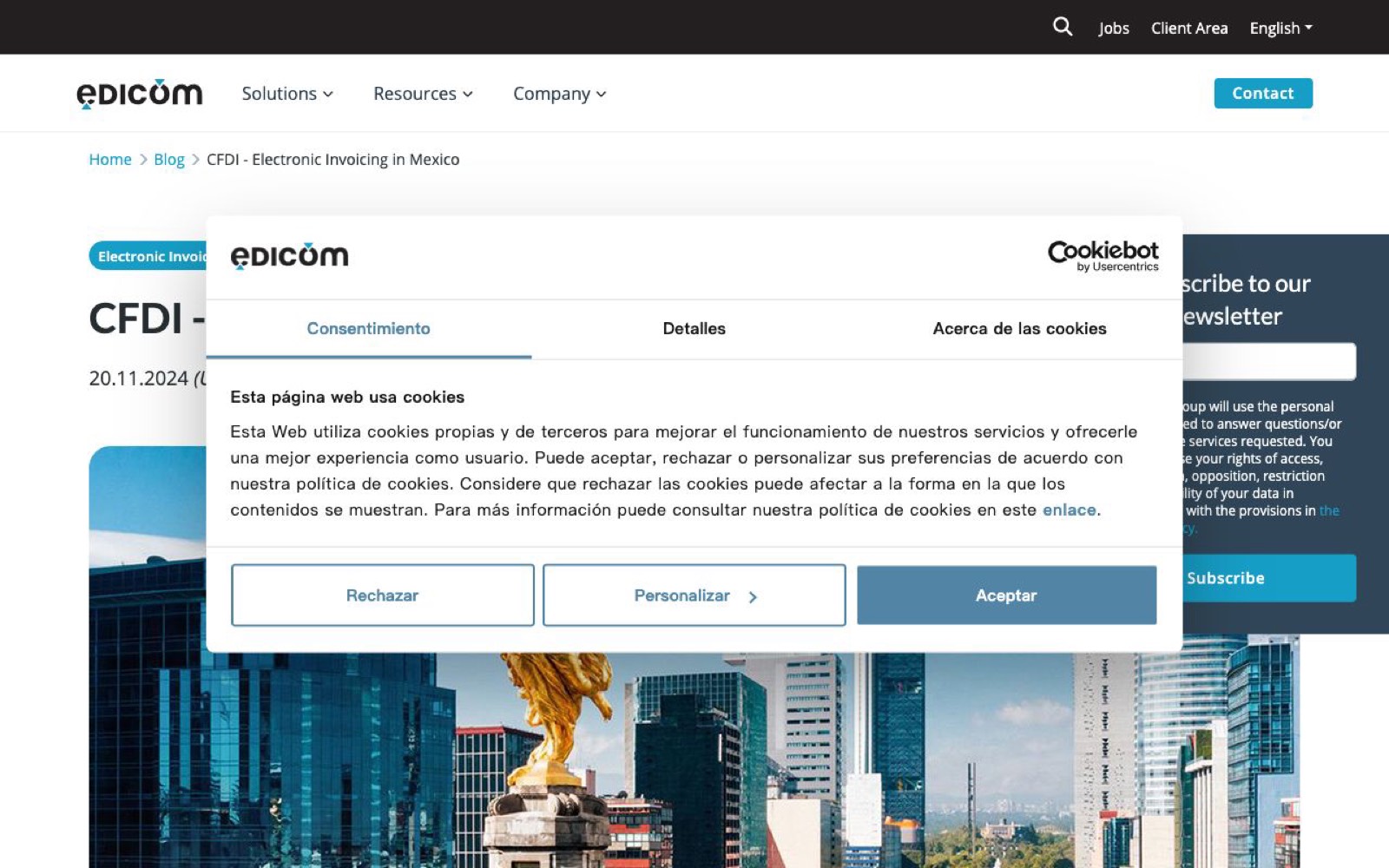 Guía para emitir CFDI en México: Todo lo que necesitas saber