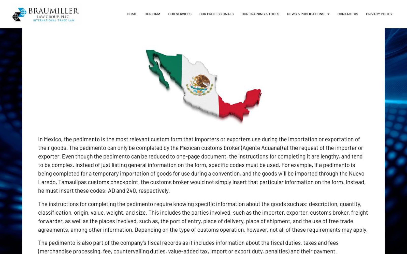 Guía de Aduanas en México: Cómo Importar y Pedimento