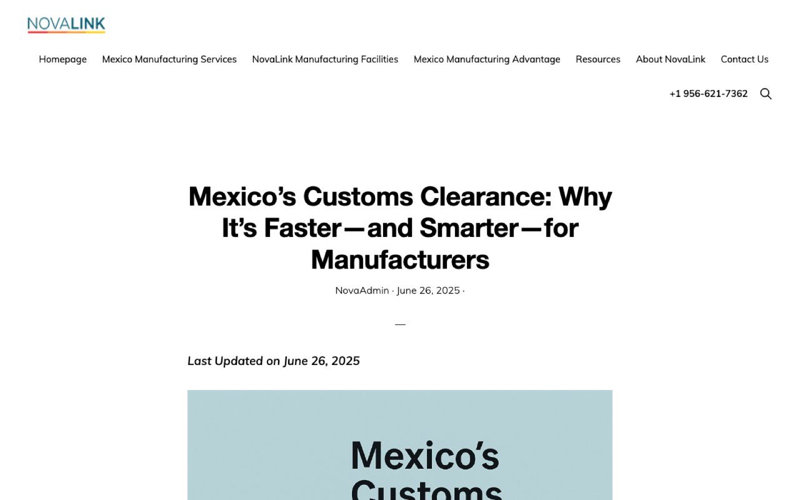 Guía de Aduanas en México: Cómo Importar y Pedimento