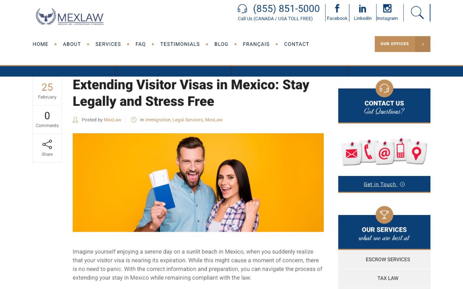 Guía completa sobre la FMM en México: ¿se puede extender?