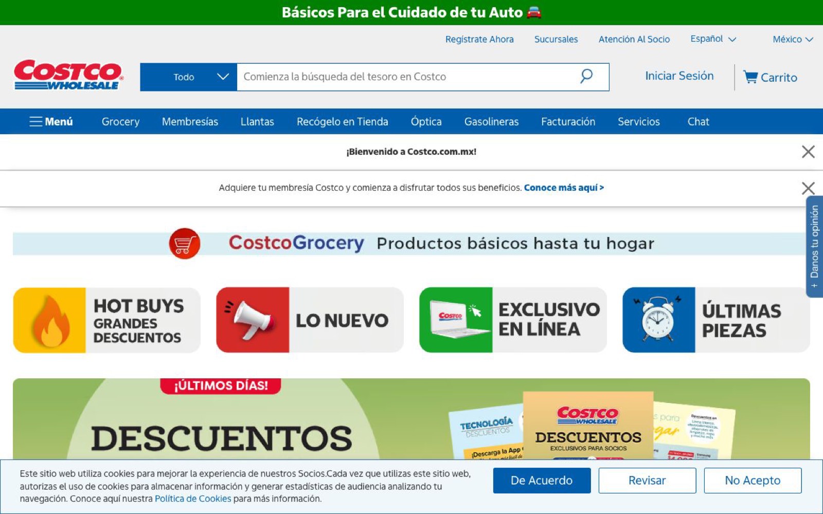 Guía de compras en supermercados de México: ¿dónde comprar ingredientes ch…