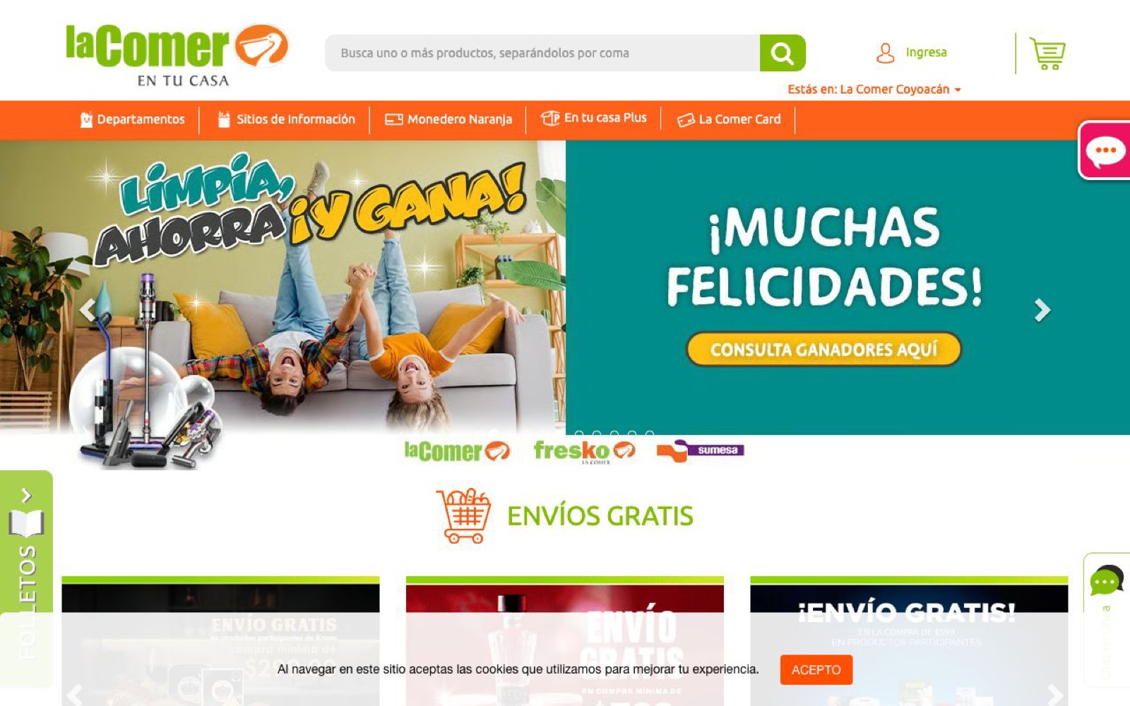 Guía de compras en supermercados de México: ¿dónde comprar ingredientes ch…