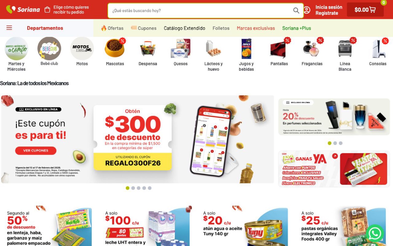 Guía de compras en supermercados de México: ¿dónde comprar ingredientes ch…