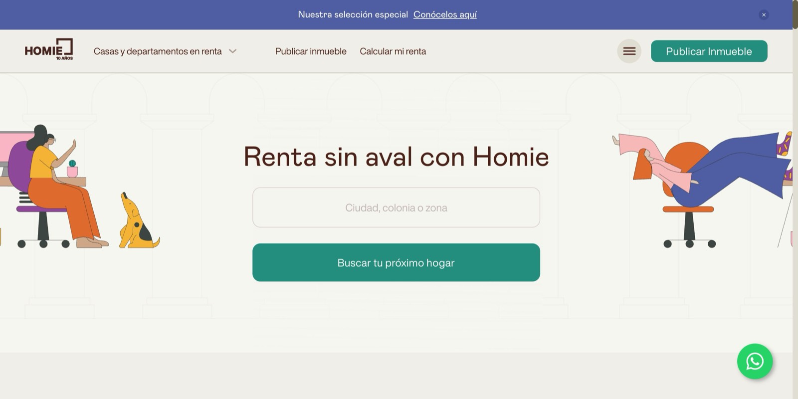 Rentar casa en México: zonas, contrato, aval y consejos para extranjeros