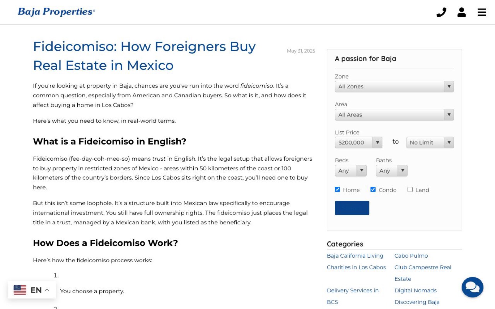 Guía para comprar casa en México: ¿Pueden los chinos comprar?