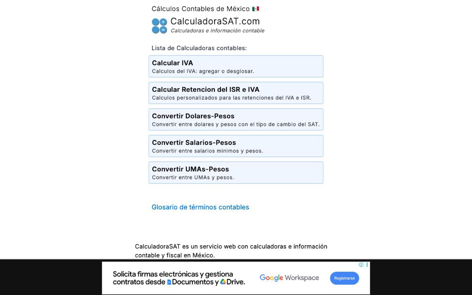 Guía práctica en México: Isr