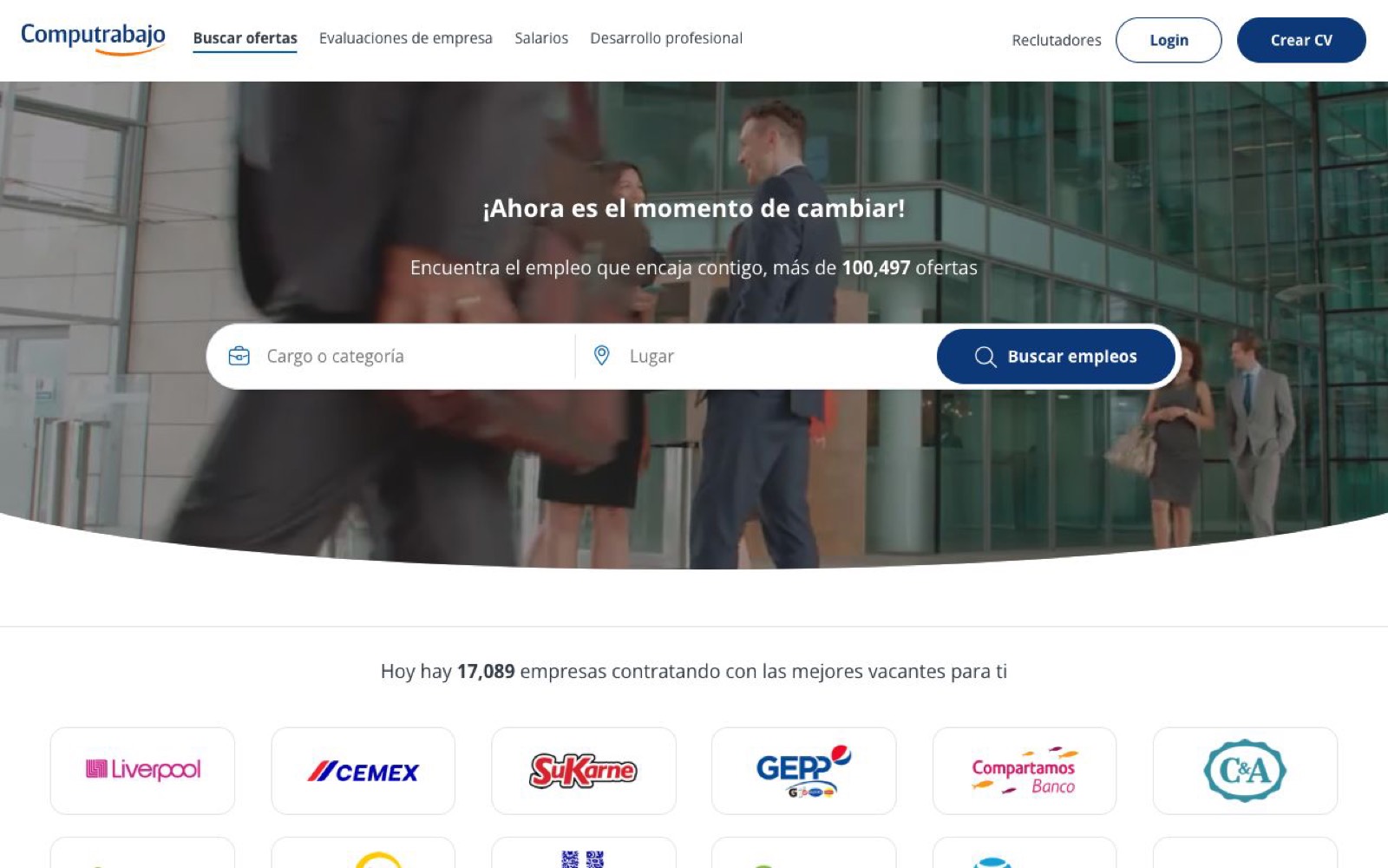 CompuTrabajo