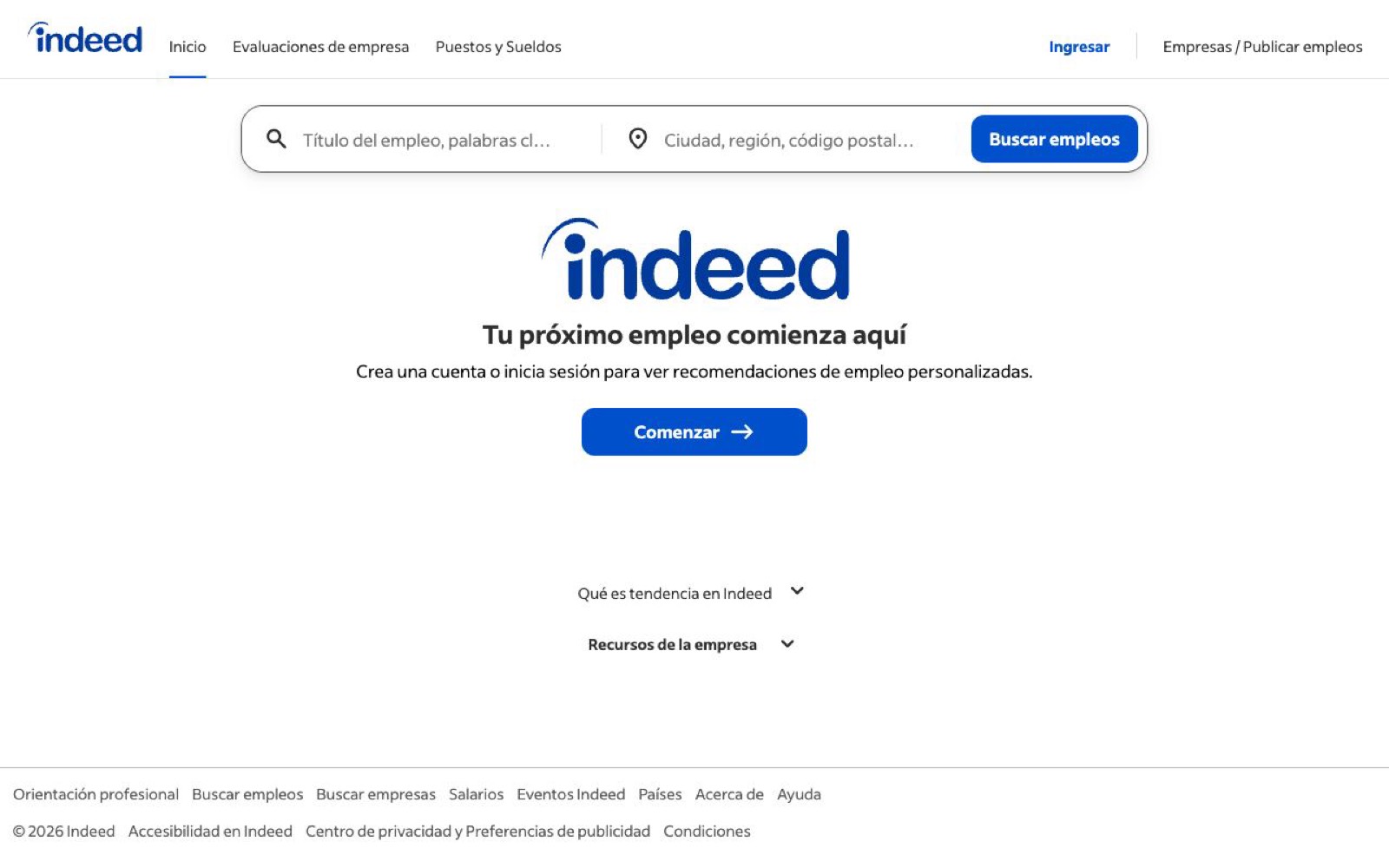 Guía para buscar trabajo en México: consejos y recursos
