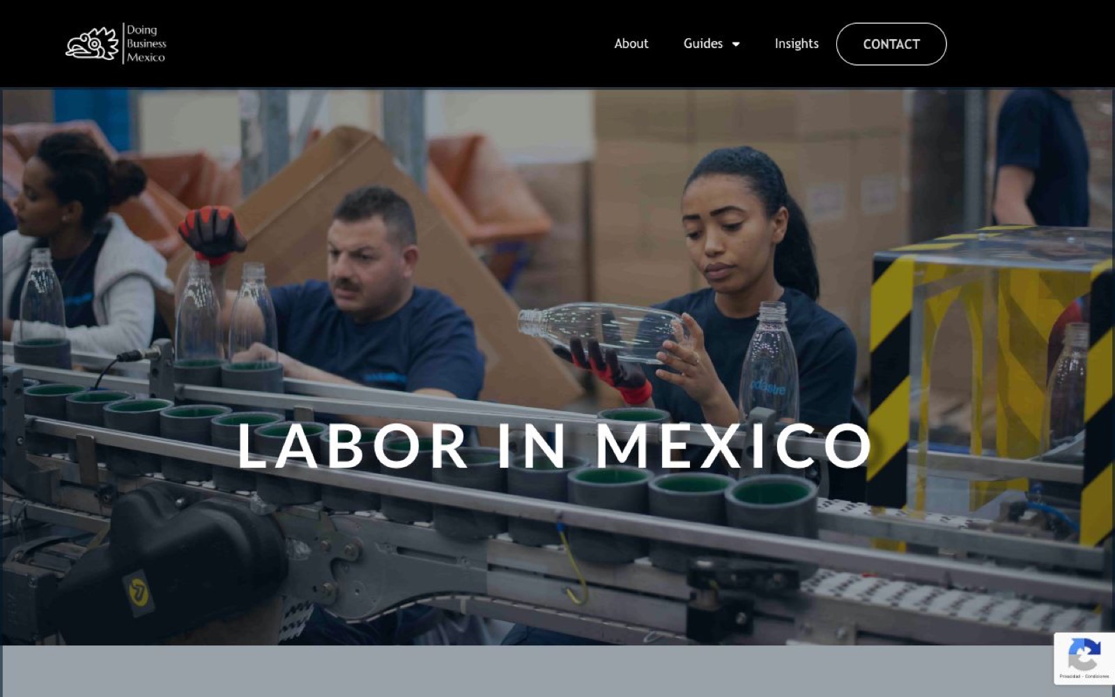 Ley laboral en México: puntos clave para empresas y trabajadores