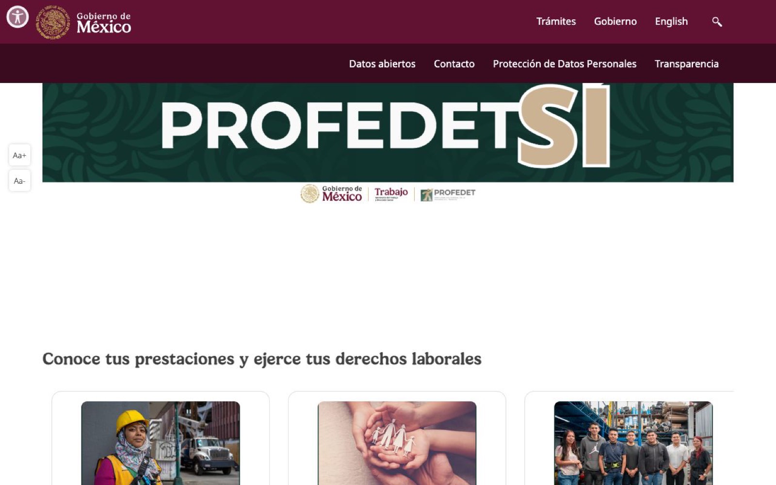 PROFEDET