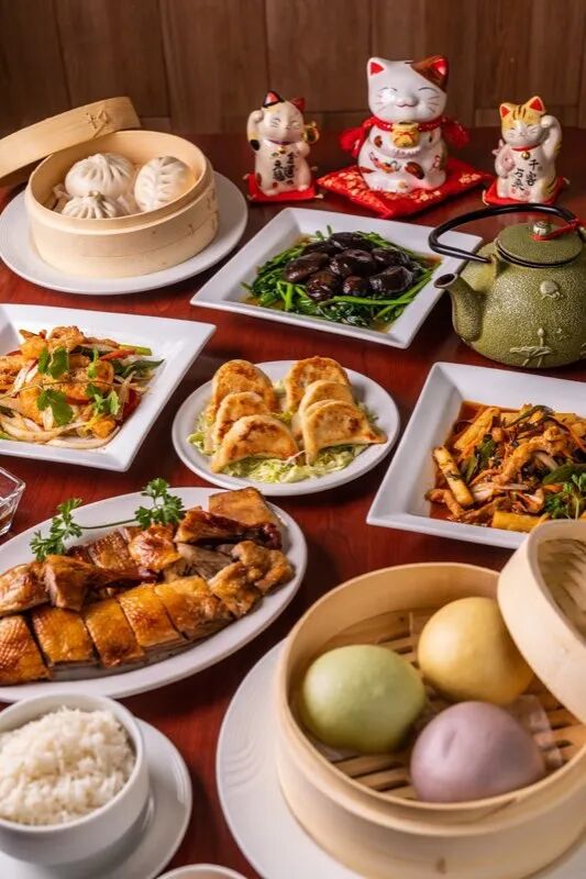 Guía de restaurantes chinos en Monterrey