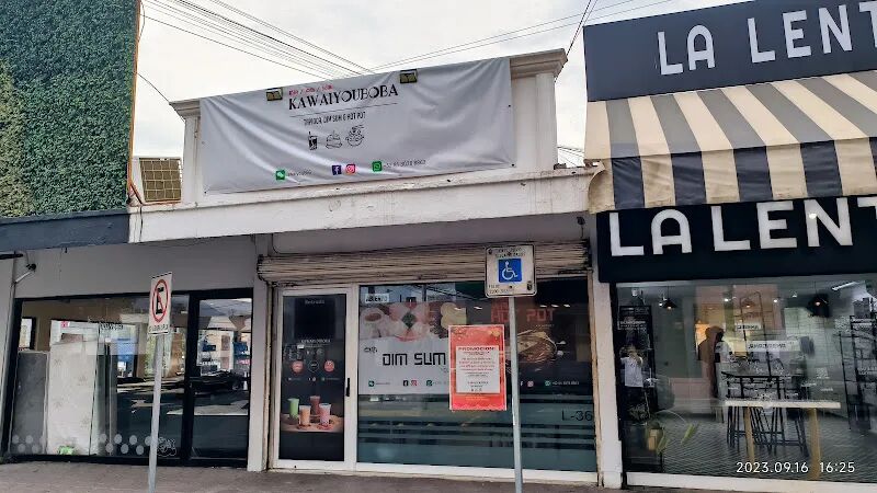 Guía de restaurantes chinos en Monterrey