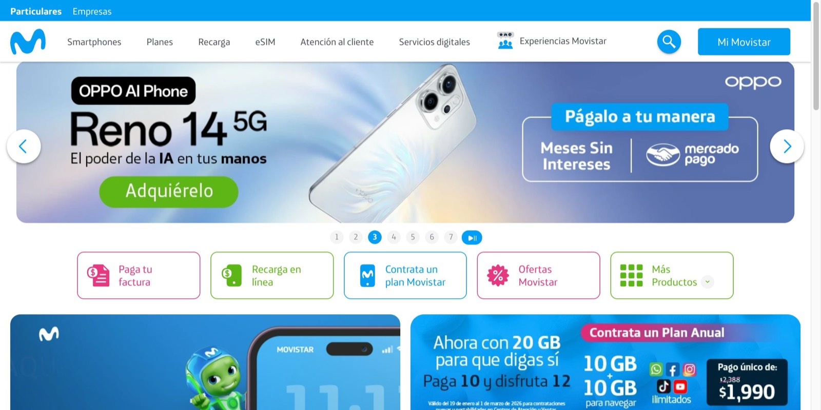SIM y celular en México: Telcel, AT&T, Movistar y eSIM
