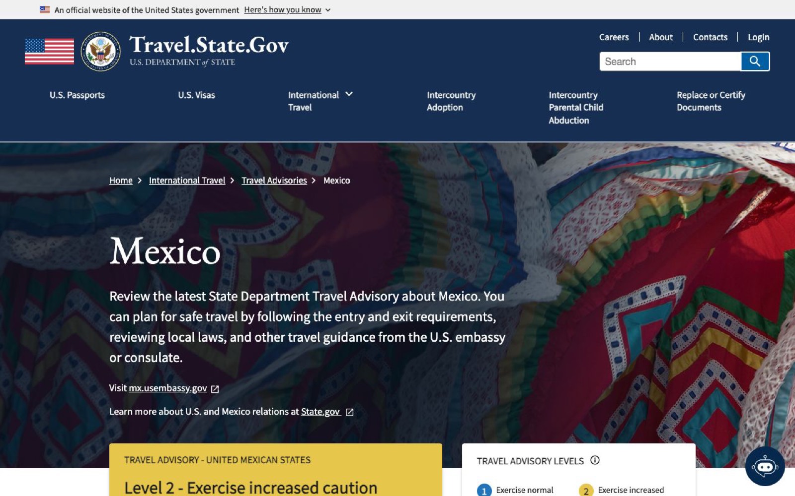 Guía práctica en México: Safety