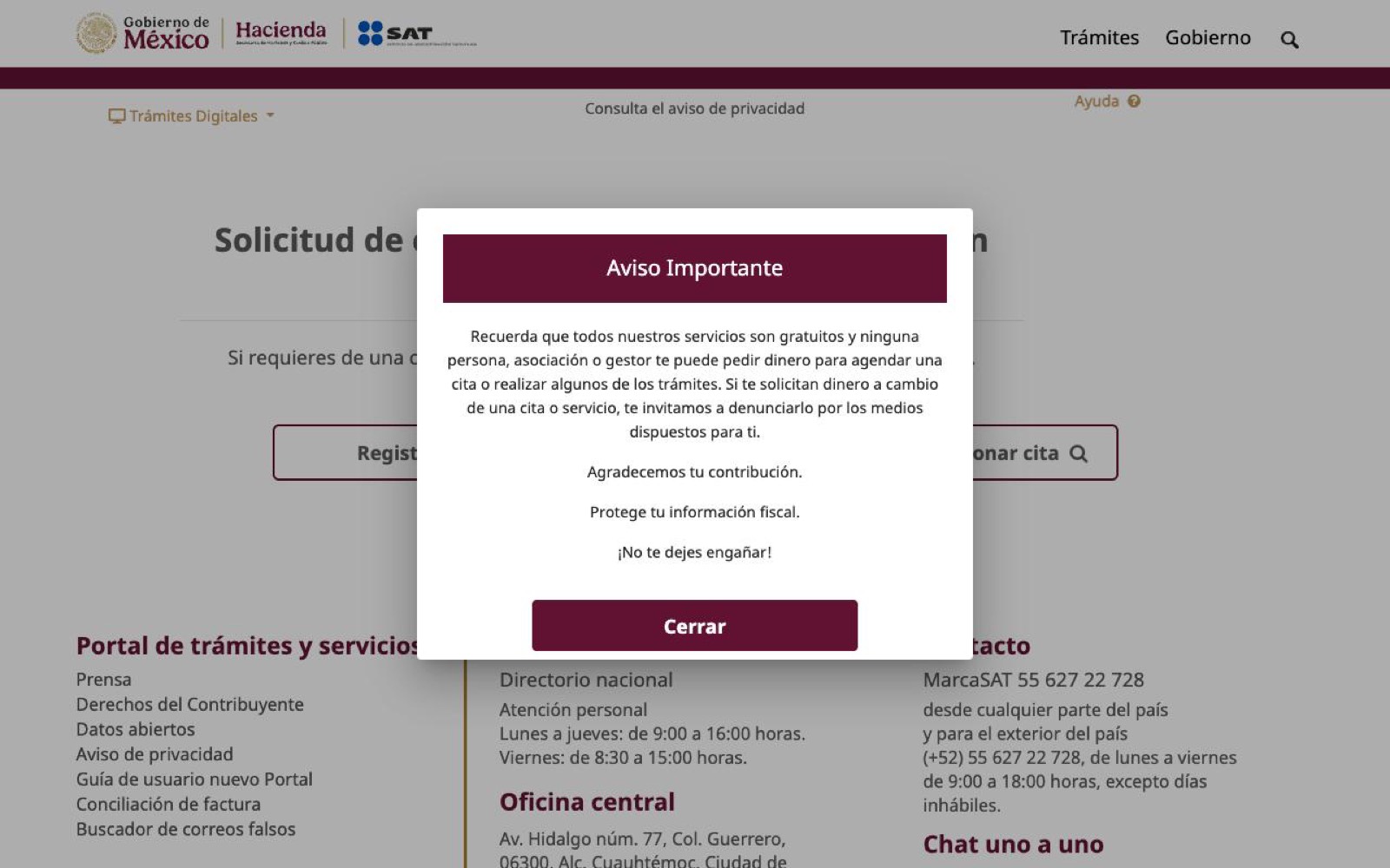 Guía práctica en México: Tax Filing