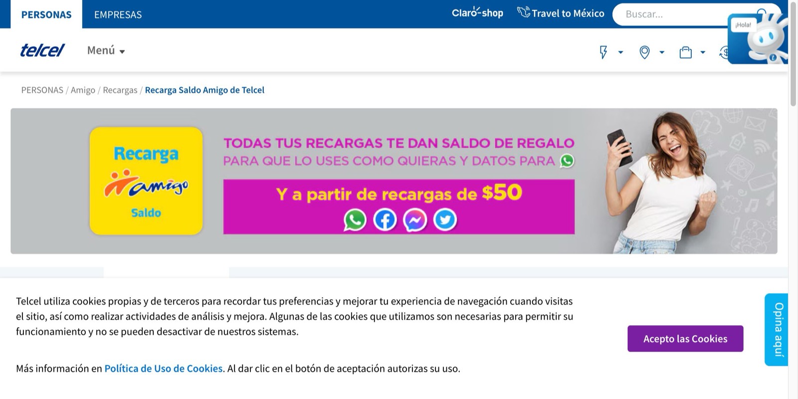 SIM y celular en México: Telcel, AT&T, Movistar y eSIM