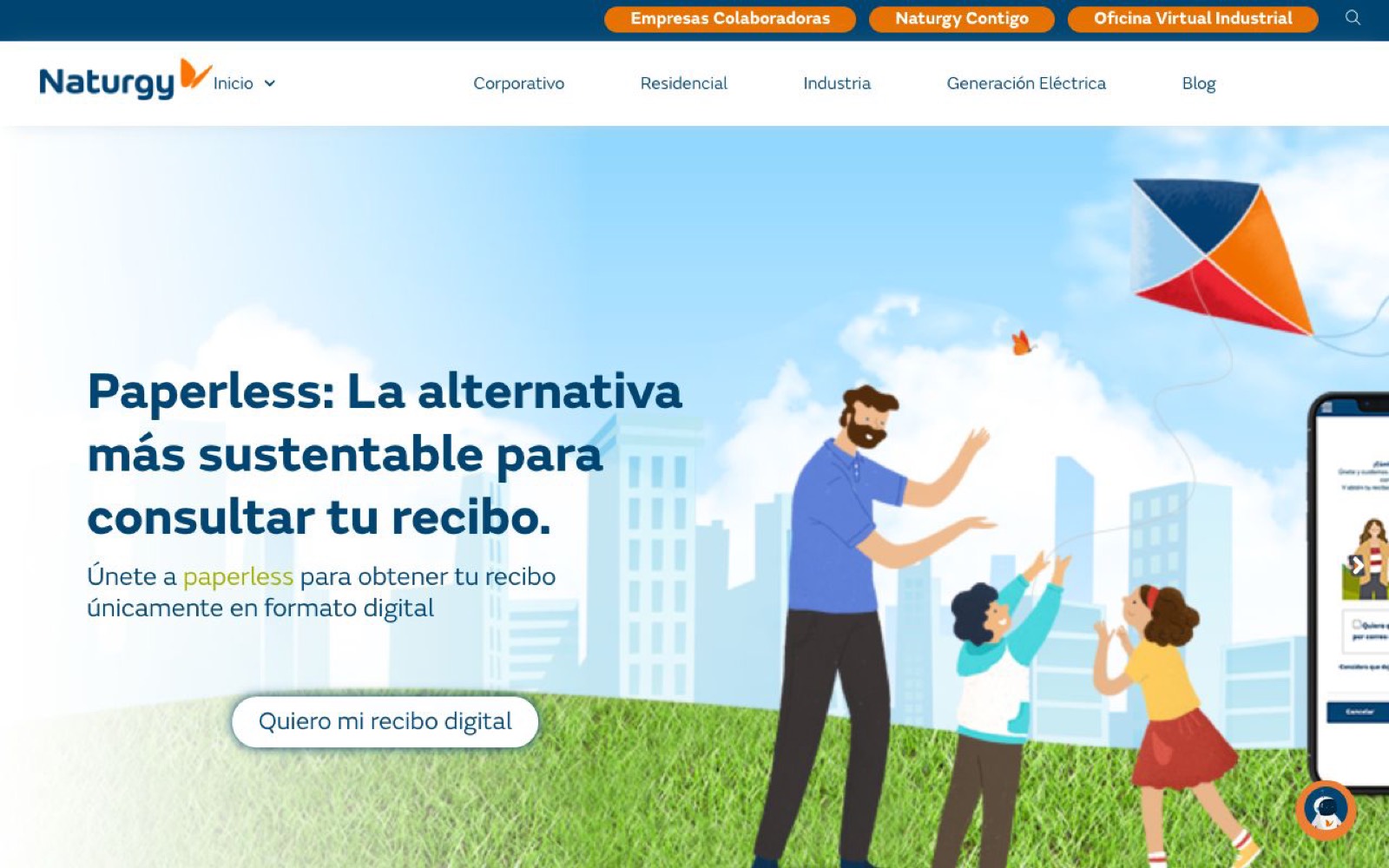 Guía para abrir servicios de agua, luz y gas en México