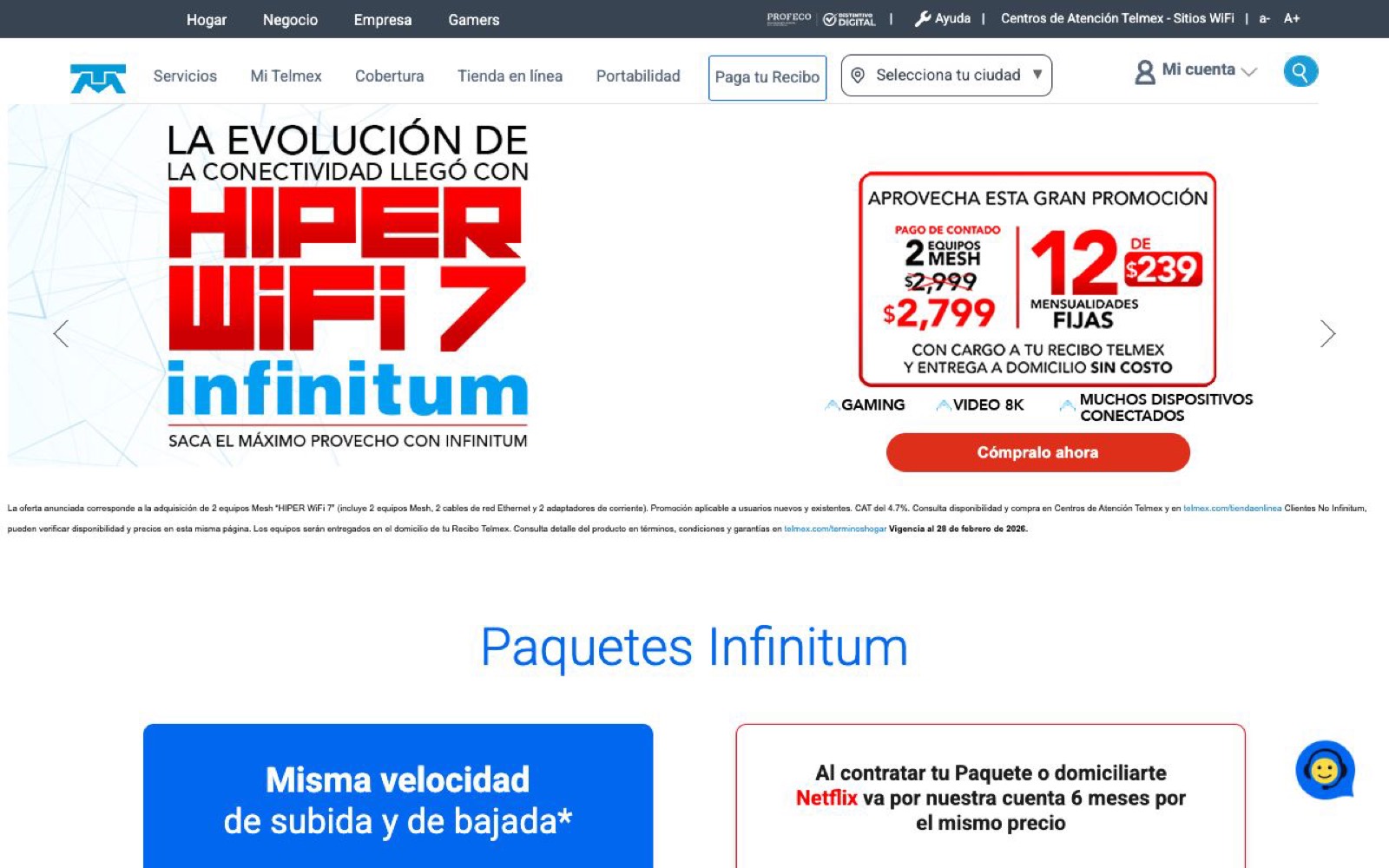 Guía para abrir servicios de agua, luz y gas en México