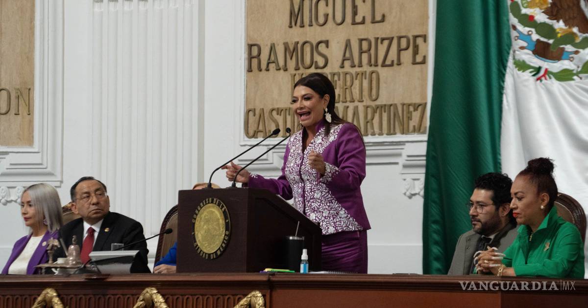 Anuncia Brugada creación de banco público en CDMX y nuevo plantel de la UNAM