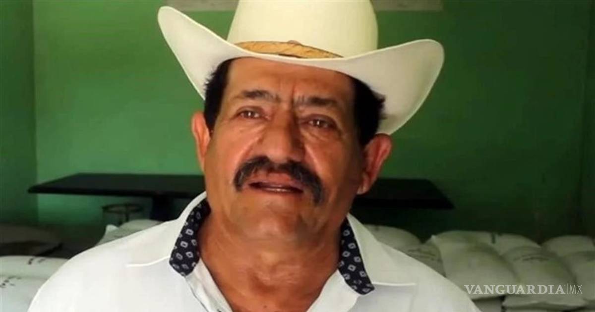 Asesinan a Pancho Salcido, exlíder ganadero de Escuinapa, Sinaloa