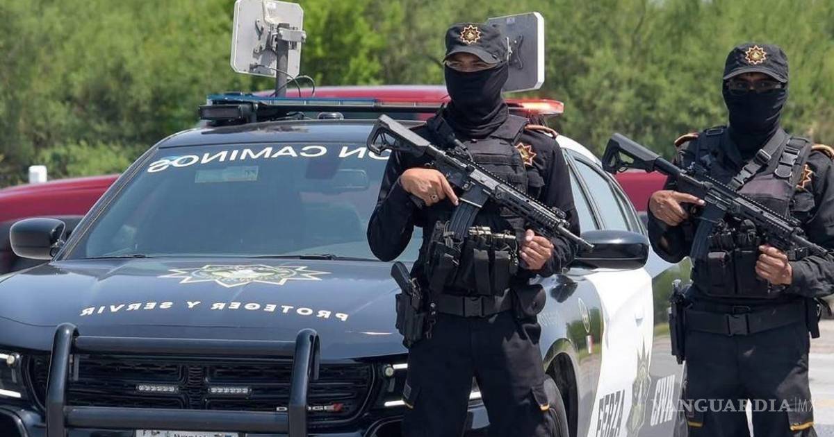 Balacera en los límites de San Pedro y Monterrey deja dos fallecidos