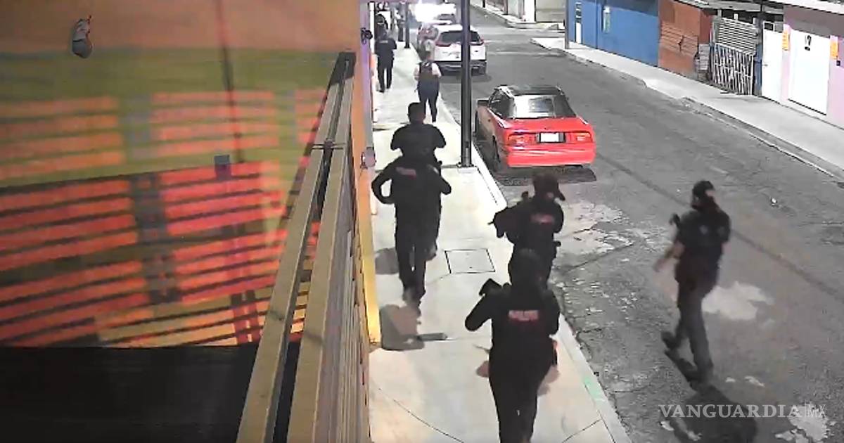 Balacera en Orizaba, Veracruz: enfrentamiento deja policías heridos