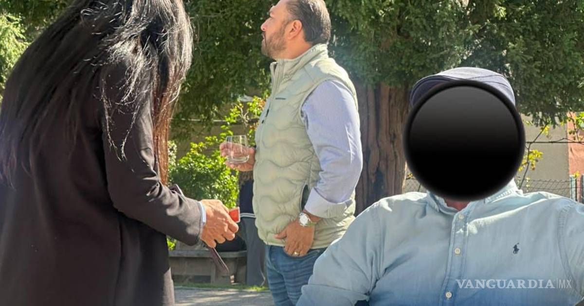 Captan a Amílcar Olán, amigo de Andy López, en exclusivo colegio TASIS de Suiza