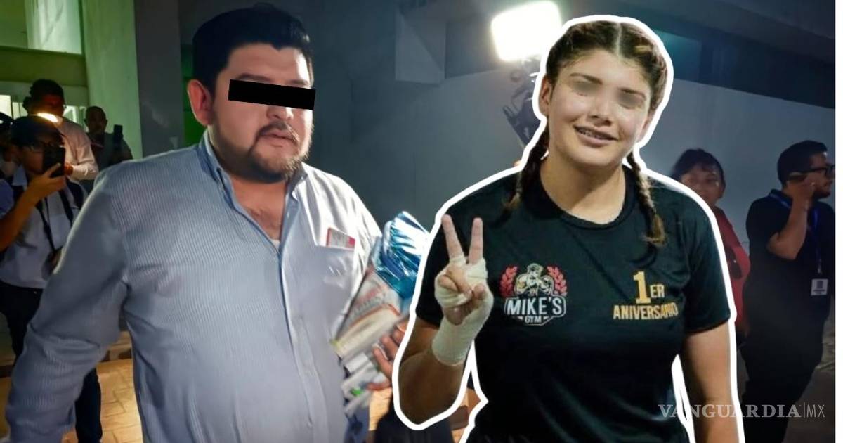 Condenan a 20 años de prisión al padre de Dafne Zapata, Gabriel ‘N’, por abuso sexual