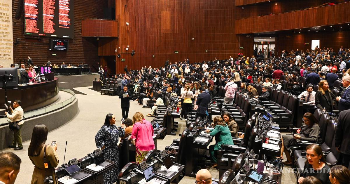 Diputados aprueban Ley del ISR para combatir la evasión fiscal