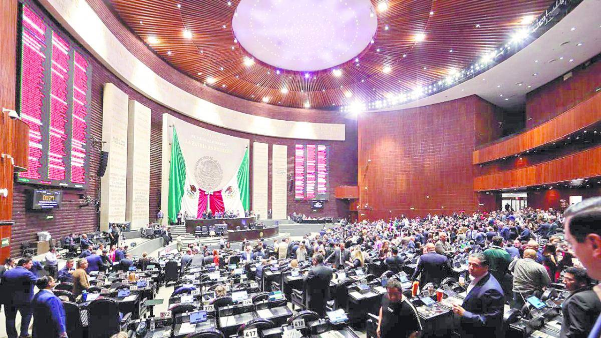 Diputados turnan al Senado Ley de Ingresos; grandes contribuyentes podrán regularizar sus adeudos fiscales