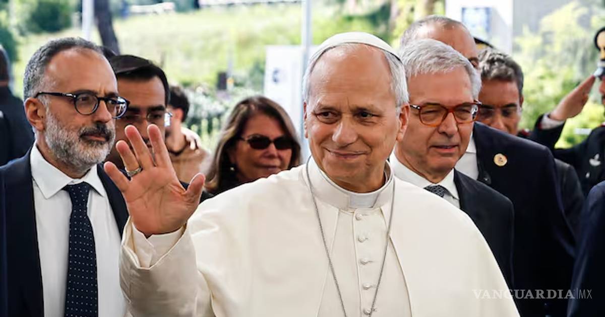Iglesia en México pide orar por el papa León XIV tras cirugía por cáncer