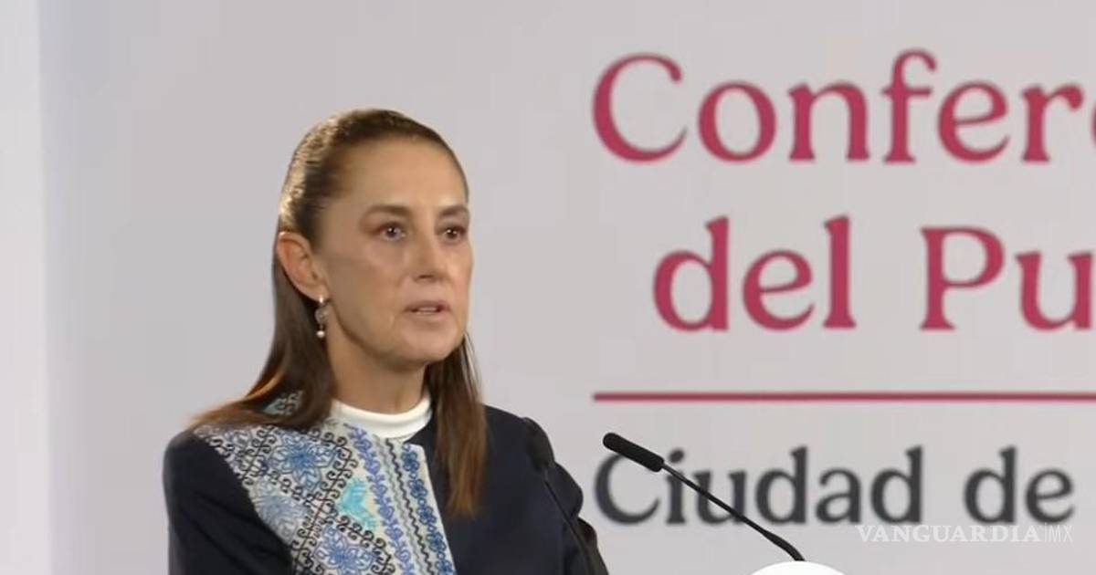 Pide Sheinbaum a Zoé Robledo a que haga reunión con trabajadores del IMSS para presentarles una mejor propuesta