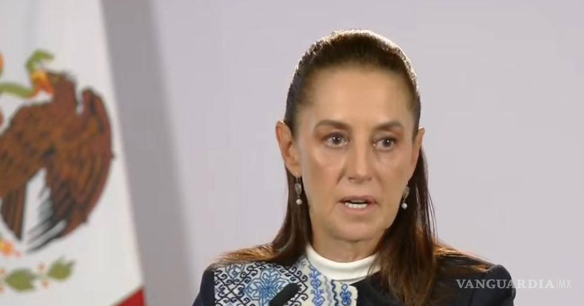 Sheinbaum confirma que la CNDH inició investigación por represión de la policía en Jalisco