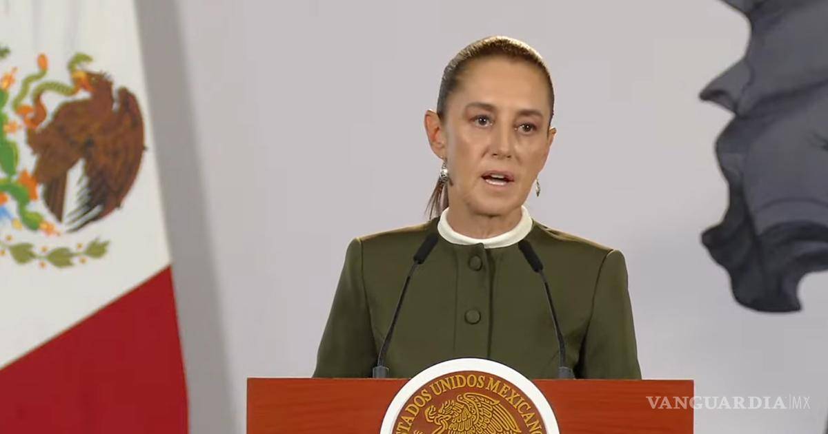 Sheinbaum exige investigar tortura tras protesta por agua en Jalisco