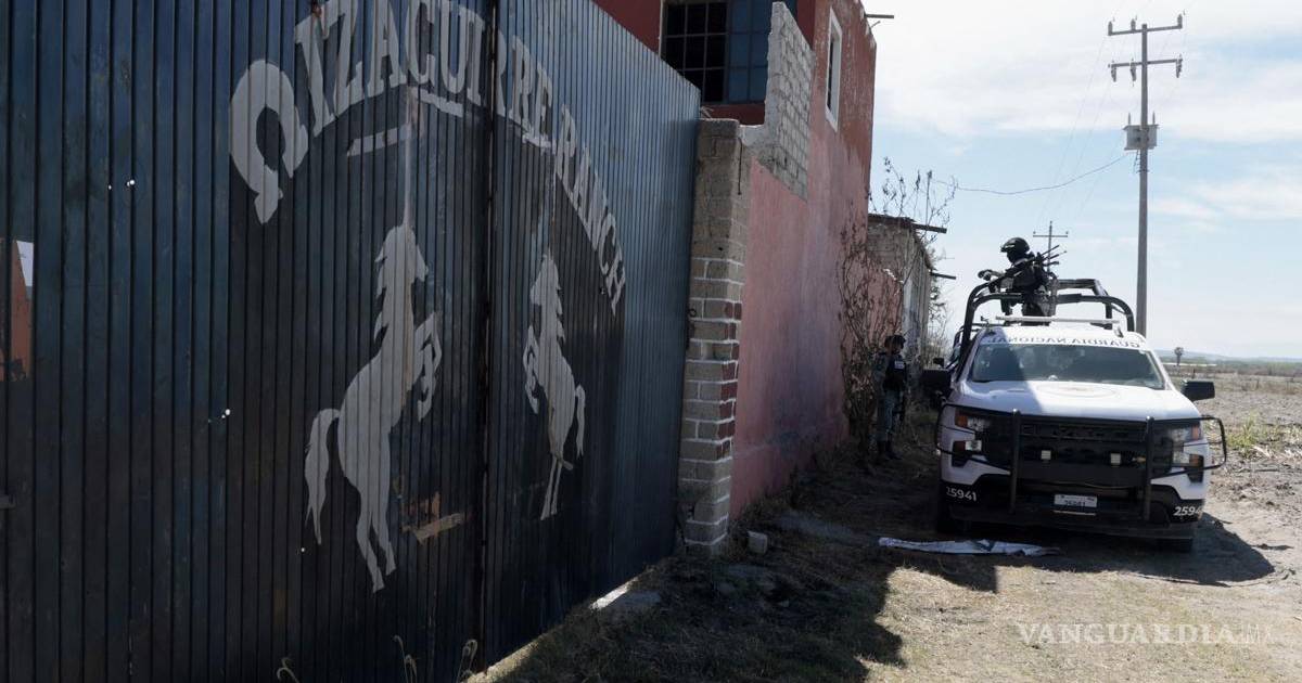 ‘Yo quemé personalmente a 250 personas’... sicario del CJNG confiesa 500 asesinatos en el Rancho Izaguirre; colabora en secreto con las Madres Buscadoras