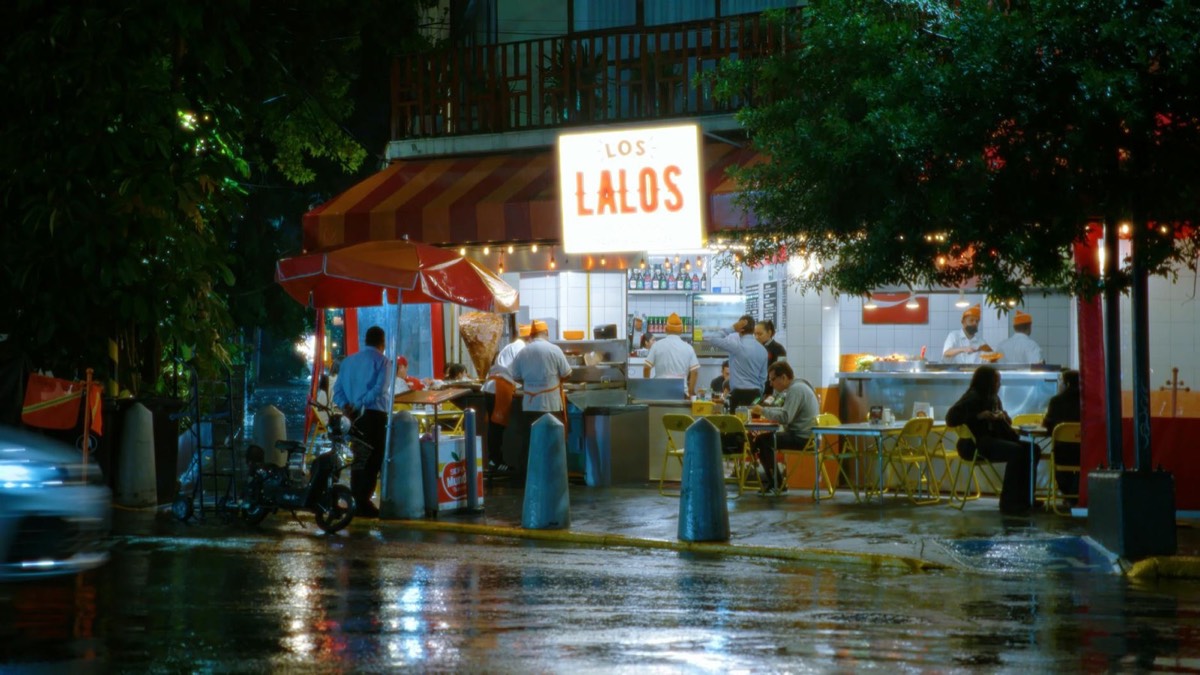 cafés
