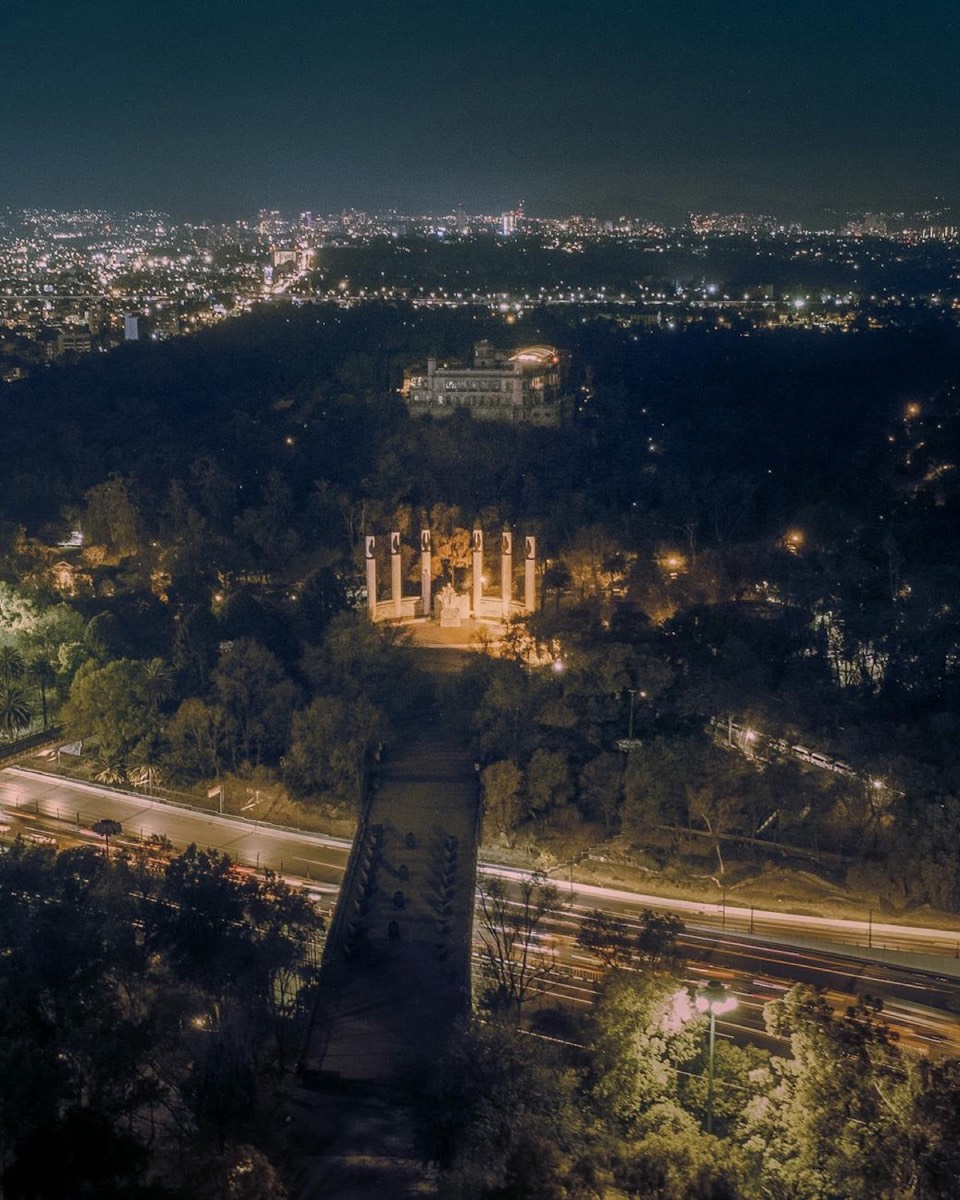 Chapultepec 