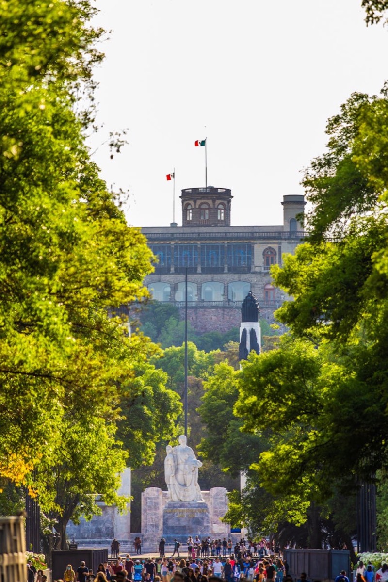 Chapultepec 