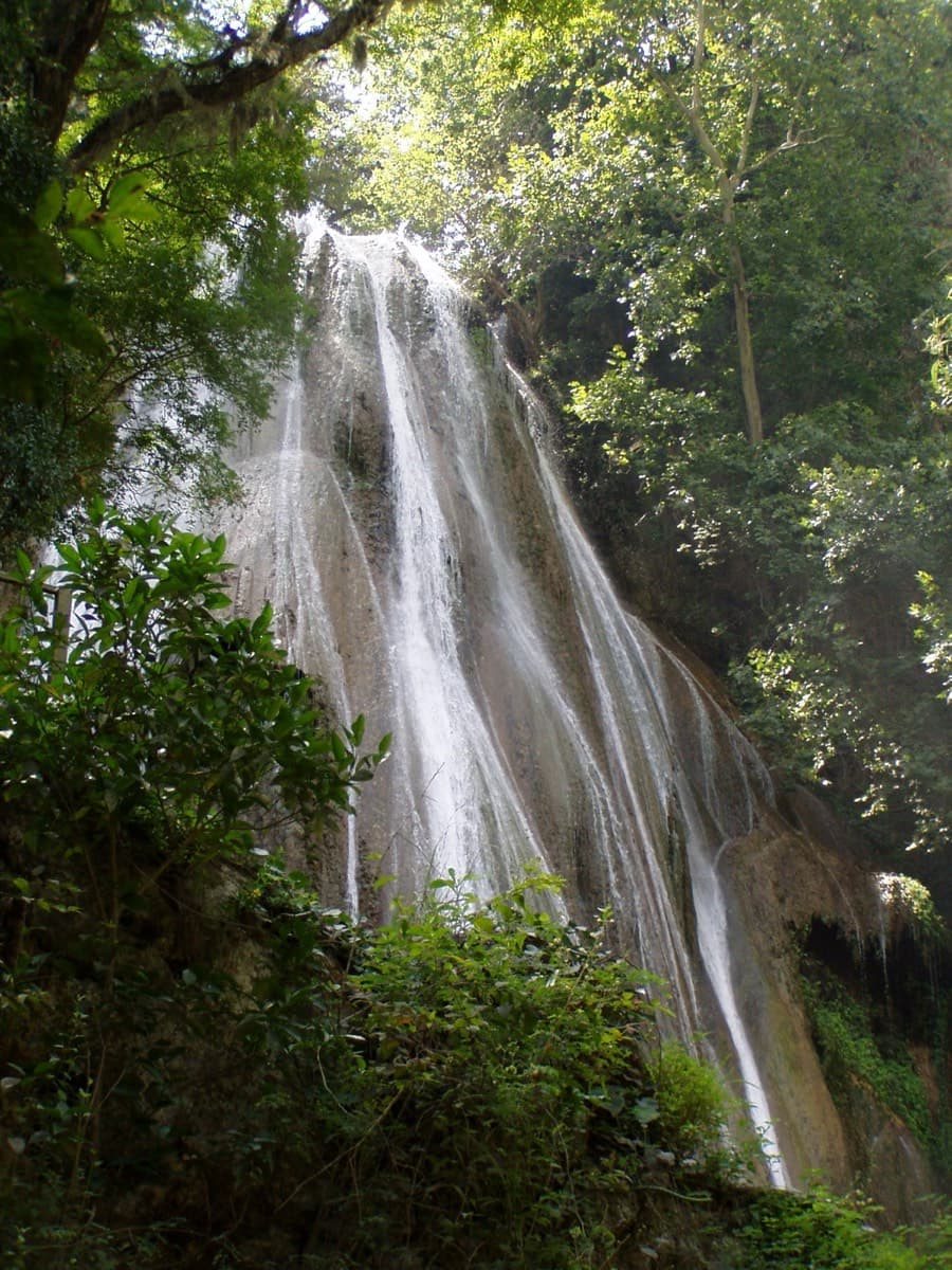 Cataratas de Cola de Caballo Cola de Caballo