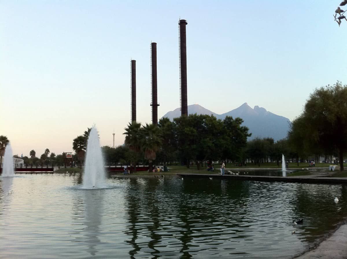 Parque Fundidora