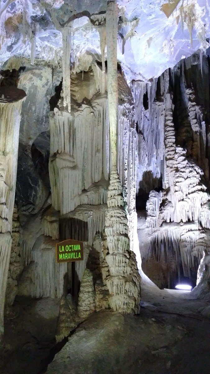 Grutas de García 