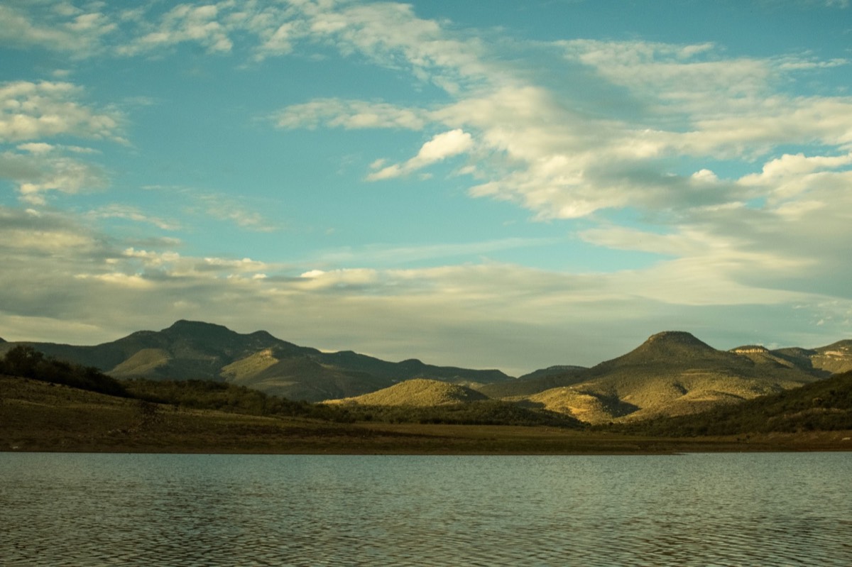 Presa de la Boca