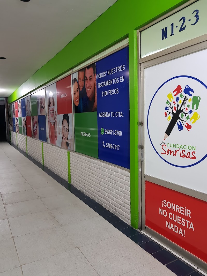 Fundación Mil Sonrisas Centro