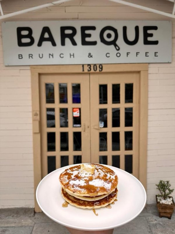 Bareque Brunch & Coffee